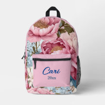 Blommigt för Personlig av chic