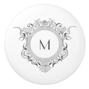 Blommigt för Personlig Chic dekorativ Knopp