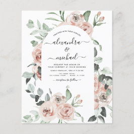 Blommigt för Rosa av budgetdamm Foto Eucalyptus Br