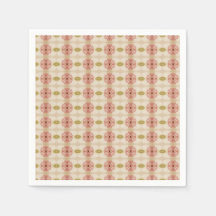 Blommigt för Rosa av Daety Patterned