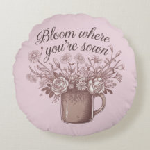 Blommigt för Rosa av elegant