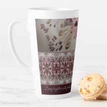 Blommigt för Rosa av flytande vattenfärg Rosy