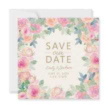 Blommigt för  Rosa Grönt  för  för  Spara