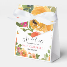 blommigt för rosa och persikofärgning