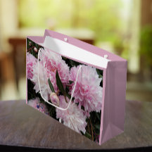 Blommigt för Rosa Peonies