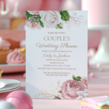 Blommigt för  Rosa Vintage  Peles Möhippa