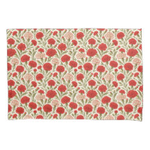 Blommigt för rumänsk botanisk rödnejlika