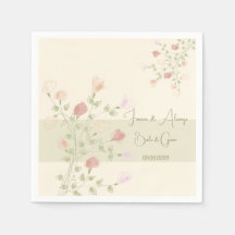 Blommigt för snyggt