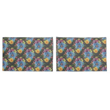 Blommigt för söt och Mörk