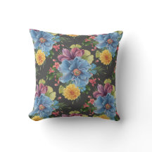 Blommigt för söt och Mörk