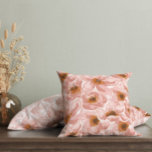 Blommigt för vattenfärgsRosa Kudde<br><div class="desc">Vi presenterar vår Watercolor Rosa Blommigt Pillow, ett vackert tillägg till vilken hemskår som helst! Den här kudden har en fantastisk vattenfärgsfärg på färgfulla vilda blommor och är en perfekt för att lägga till en popo från färg i alla livsmiljöer. Med en dubbelsidig utskrift kan du enkelt ställa in dekorationen...</div>