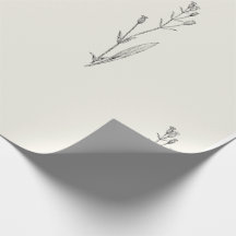 Blommigt för Vintage av minimal Elegant