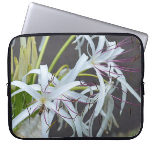 Blommigt Fragrance Laptop sleeve