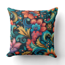 Blommigt Funkadelic Botanical