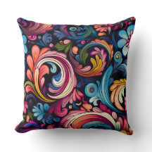 Blommigt Funkadelic Botanical