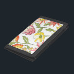 Blommigt Garden Design med vit bakgrund<br><div class="desc">Den här blommigtens trädgårdskonstruktion är påfallande ljusa färger mot en vit blek och skapar blommorna att framträda ännu mer. En fantastisk som kan föra färg och skönhet till vilket rum som helst. Köp den själv,  eller ge den till en älskad som gåva!</div>