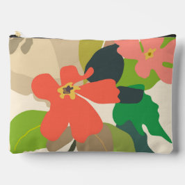 Blommigt Garden Färg Blocks