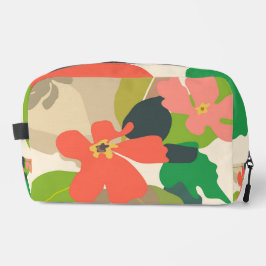 Blommigt Garden Färg Blocks