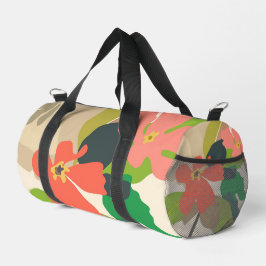 Blommigt Garden Färg Blocks