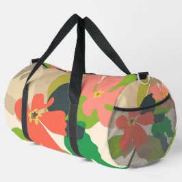 Blommigt Garden Färg Blocks