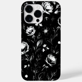 Blommigt Garden Fodral-Mate iphone case
