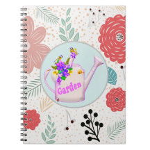 Blommigt Garden Journal