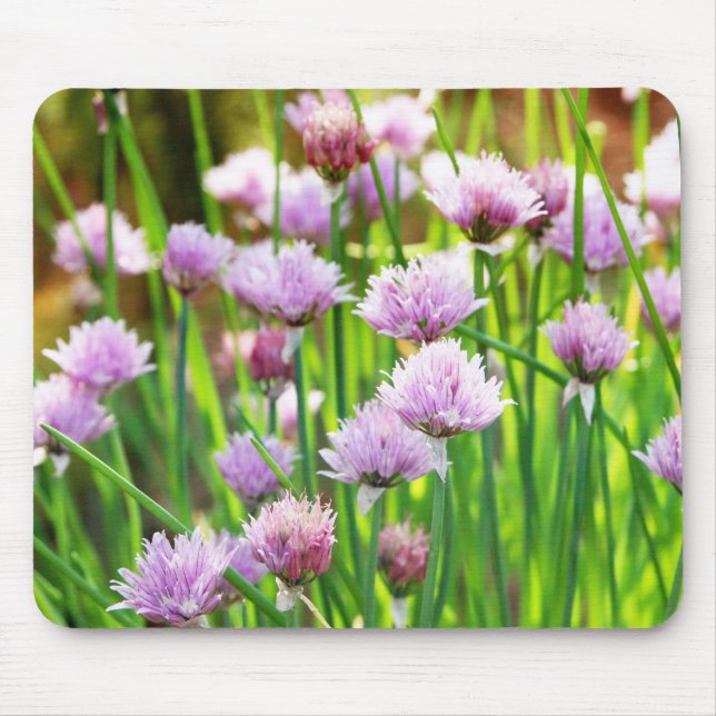 Blommigt Garden Musmatta (Framsidan)
