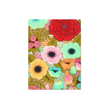 Blommigt Garden Painting Art Pip Gerard