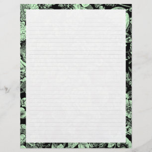 Blommigt/Garden Stationery [Regel]