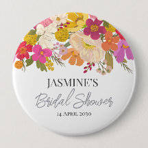 Blommigt Garden Summer Möhippa