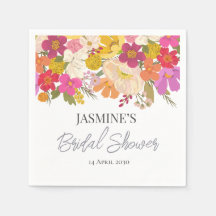 Blommigt Garden Summer Möhippa