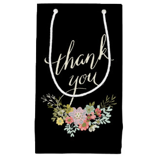 Blommigt Garden Wedding Tack Favor Gift Bags