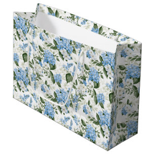 Blommigt Gift Bag