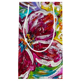 Blommigt Gift Bag
