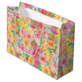 Blommigt Gift Bag