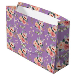 Blommigt Gift Bag