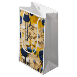 Blommigt Gift Bag-samling
