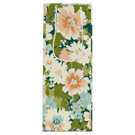 Blommigt Gift Bloom Bag