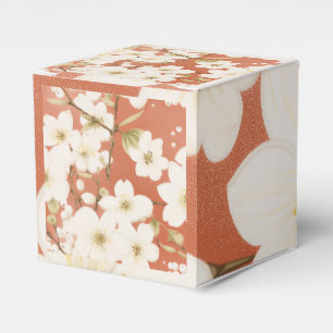 "Blommigt Gift Box" Presentaskar