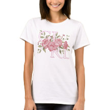 Blommigt Girl Bloom Art