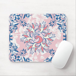 Blommigt Graphic Art, Rangoli Bright Life Musmatta