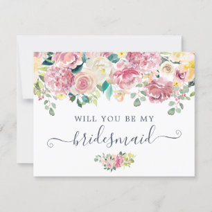 Blommigt  Greenery Eucalyptus kommer du att bli mi Inbjudningar