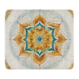 "Blommigt Harmony: blommigt Bloom på styckningsbor