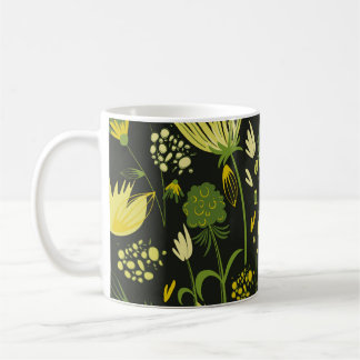 Blommigt Harmony i Loving Bouquet. Kaffemugg