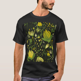 Blommigt Harmony i Loving Bouquet. T Shirt