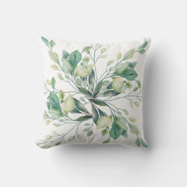 Blommigt Harmony Kudde