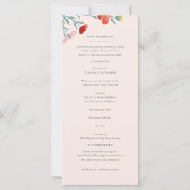 Blommigt Harmony Program