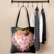Blommigt Heart fotofärglösa minnen