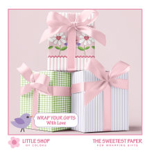 Blommigt Hearts Valentines day