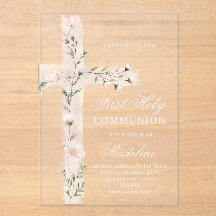 blommigt Heliga kor Första kommissionen